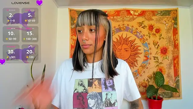 Snapshot of Demeter__ chatting on 30, 5, 2026 Demeter online show from 30, 5, 2026