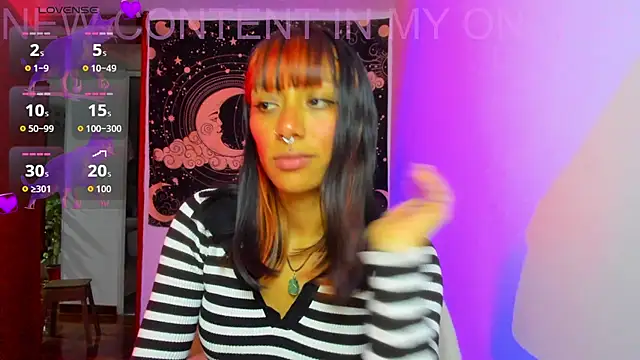 Snapshot of Demeter__ chatting on 26, 6, 2026 Demeter online show from 26, 6, 2026