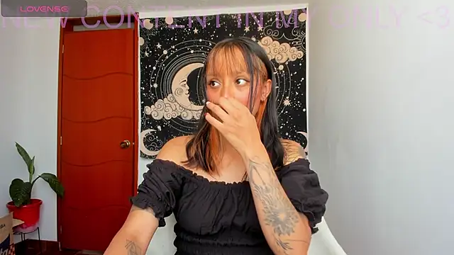 Snapshot of Demeter__ chatting on 6, 7, 2026 Demeter online show from 6, 7, 2026