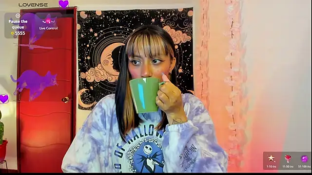 Snapshot of Demeter__ chatting on 17, 7, 2026 Demeter online show from 17, 7, 2026