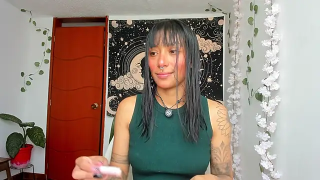 Snapshot of Demeter__ chatting on 5, 8, 2026 Demeter online show from 5, 8, 2026