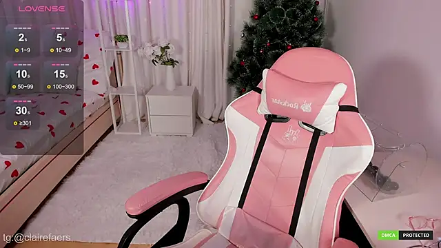 Snapshot of ClaireFaers_ chatting on 26, 12, 2024 ClaireFaers  online show from 26, 12, 2024