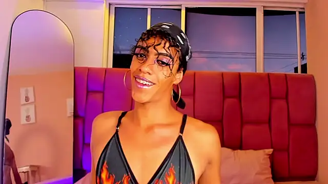 APRILL FOXX online show from 29, 3, 2026