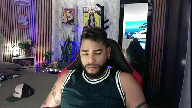 Chris Gatito online show from 11, 3, 2026