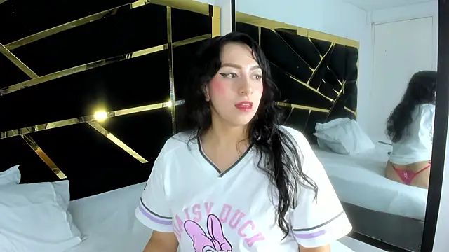 Snapshot of AlondraMendez chatting on 20, 3, 2025 AlondraMendez online show from 20, 3, 2025