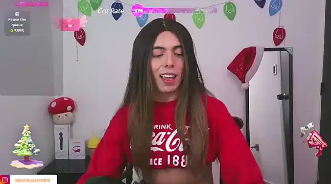 valentina crtti online show from 13, 12, 2024