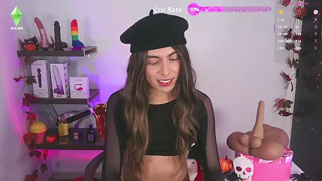 valentina crtti online show from 22, 10, 2025