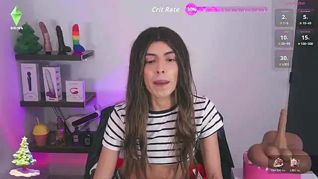 valentina crtti online show from 16, 12, 2025