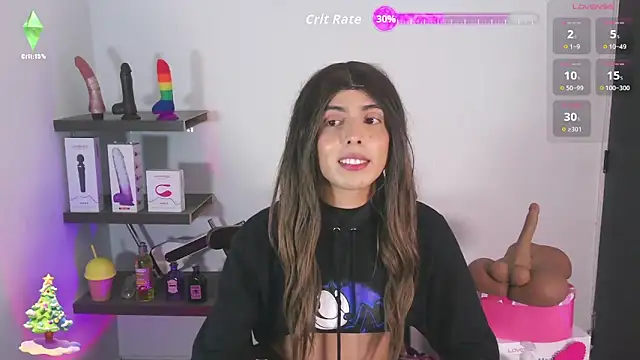 valentina crtti online show from 2, 2, 2026