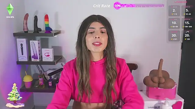 valentina crtti online show from 5, 2, 2026