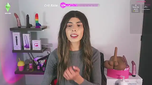 valentina crtti online show from 27, 2, 2026