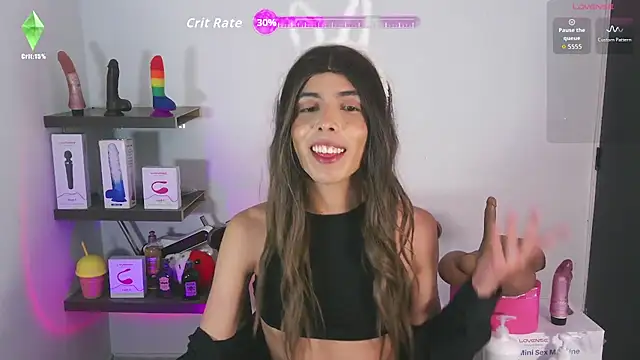 valentina crtti online show from 17, 3, 2026