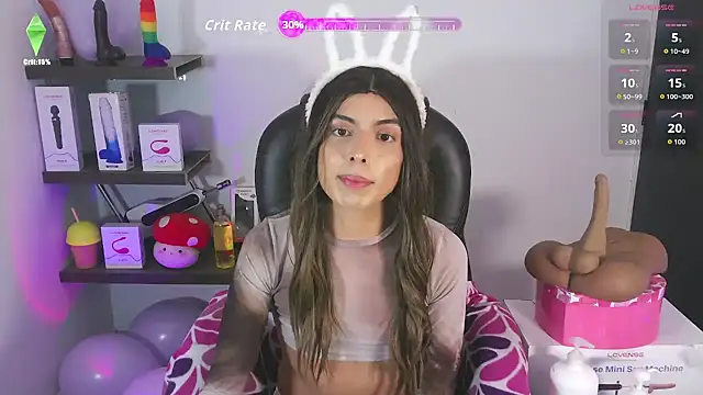 valentina crtti online show from 14, 4, 2026