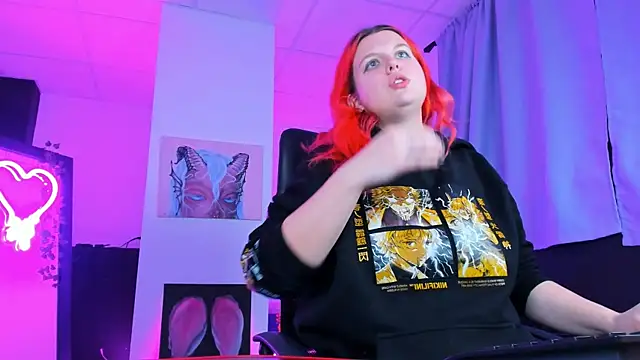 NielletaBlossom online show from 9, 2, 2025