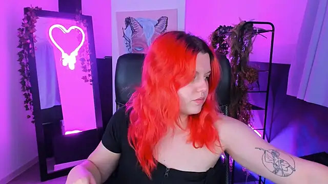 NielletaBlossom online show from 13, 2, 2025