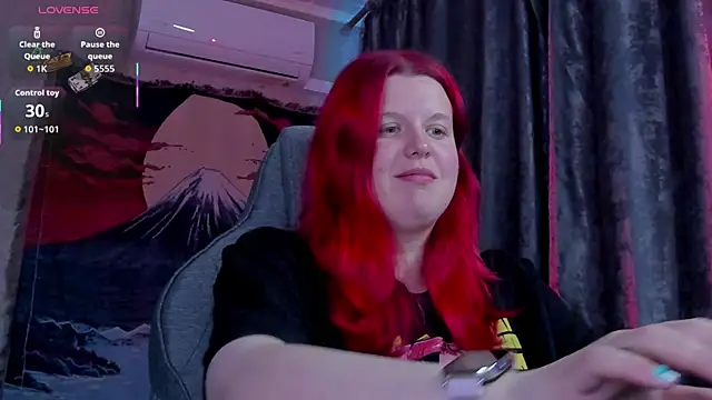 NielletaBlossom online show from 23, 5, 2026