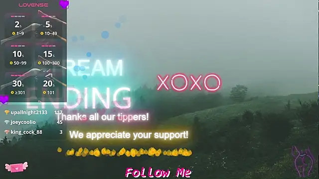 QueenYsuRey online show from 22, 10, 2025