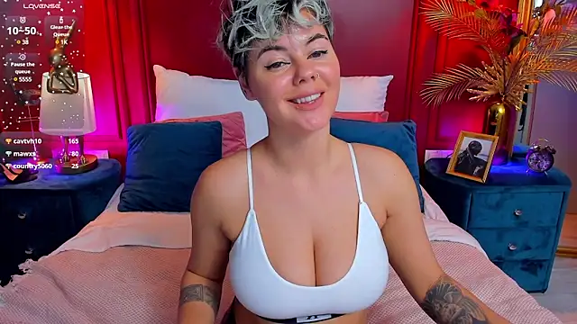 Snapshot of Lady_AliBi chatting on 4, 2, 2025 Lady AliBi online show from 4, 2, 2025