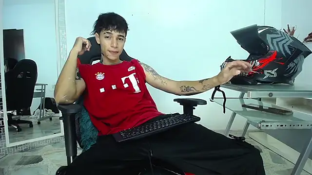 Zacktk7 online show from 10, 12, 2024