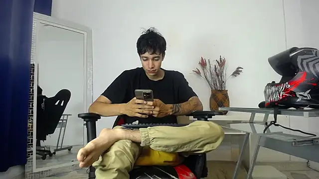 Zacktk7 online show from 20, 1, 2025