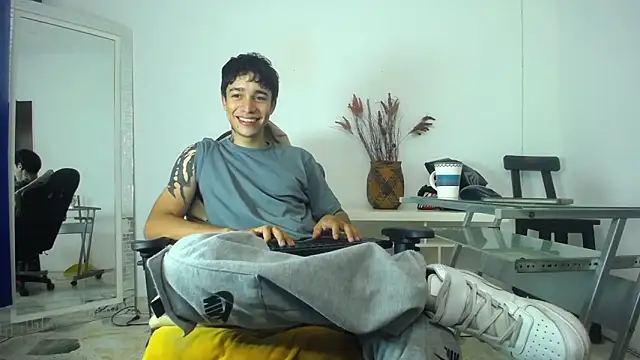 Zacktk7 online show from 23, 1, 2025