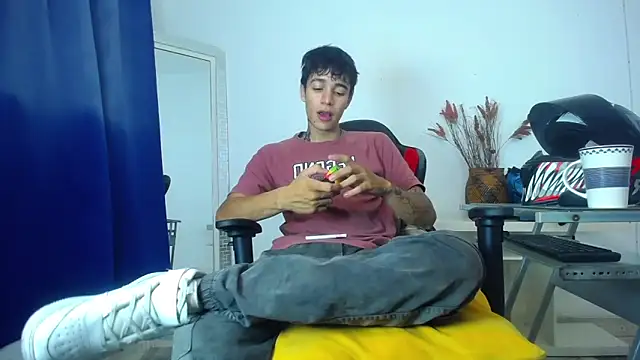 Zacktk7 online show from 27, 1, 2025