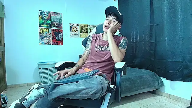 Zacktk7 online show from 13, 2, 2025