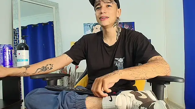 Zacktk7 online show from 11, 3, 2025