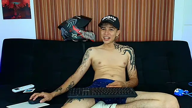 Zacktk7 online show from 15, 3, 2025