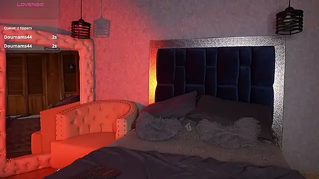 Salome Williamss online show from 7, 3, 2026