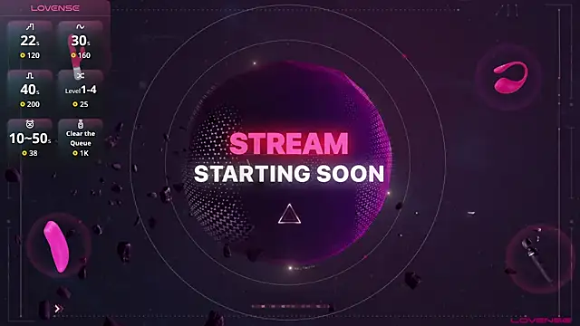 George48 online show from 4, 12, 2025