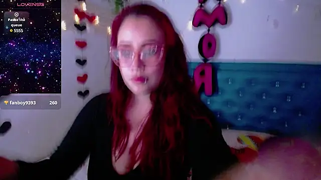 zarquita99 online show from 2, 3, 2025