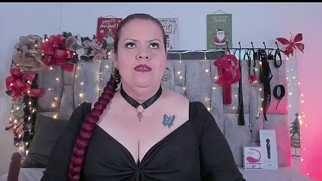 Snapshot of vanessa_moka chatting on 29, 12, 2024 vanessa moka online show from 29, 12, 2024