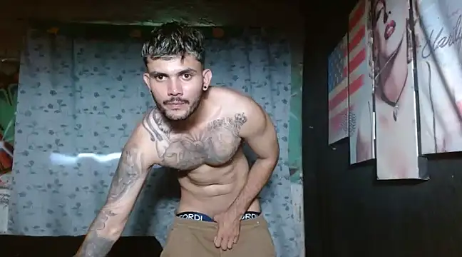 carlos boosx online show from 6, 12, 2024