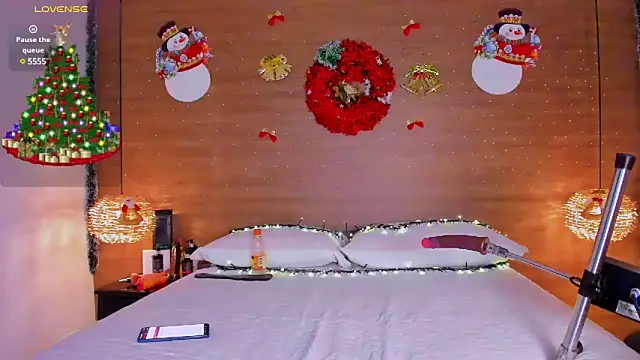 gisellove1 online show from 30, 12, 2024