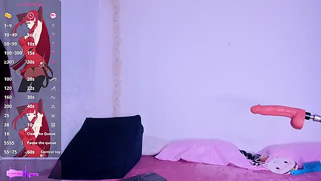 Snapshot of gisellove1 chatting on 10, 1, 2026 gisellove1 online show from 10, 1, 2026