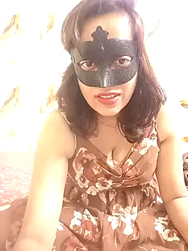 Snapshot of Inaya_Mishra chatting on 13, 1, 2025 Inaya Mishra online show from 13, 1, 2025