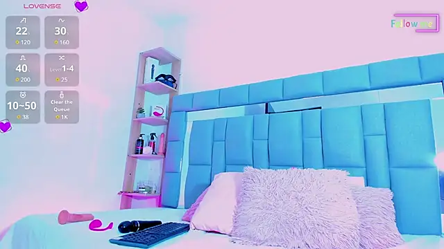 vivianne scott online show from 12, 2, 2025