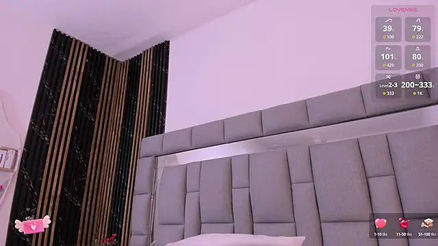 vivianne scott online show from 17, 10, 2025