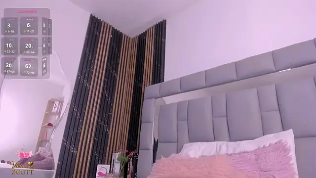 vivianne scott online show from 15, 1, 2026