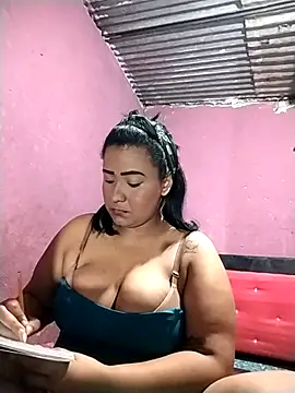 Milena1024 online show from 16, 4, 2026