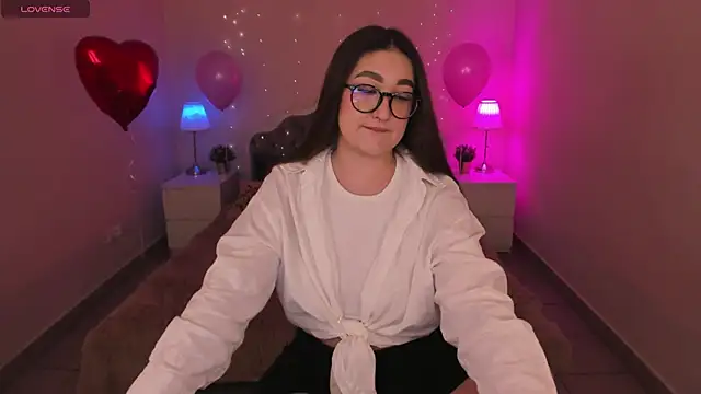 Aria Blisss online show from 20, 2, 2025