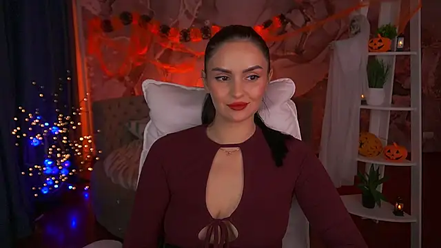 MilashaLovely online show from 29, 10, 2025