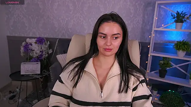 MilashaLovely online show from 25, 11, 2025