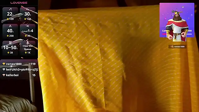 deslisexpriya online show from 16, 5, 2026