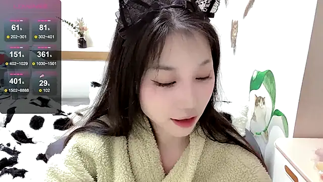 Snapshot of MMiao-66u chatting on 17, 3, 2025 MMiao-66u online show from 17, 3, 2025