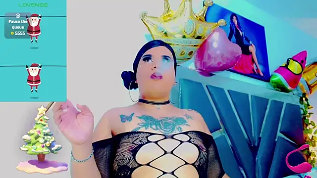 nauthyvalentina online show from 20, 12, 2024