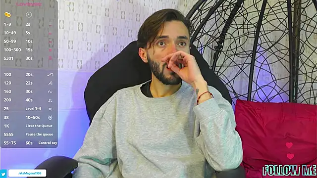 jakemagnus online show from 25, 2, 2025