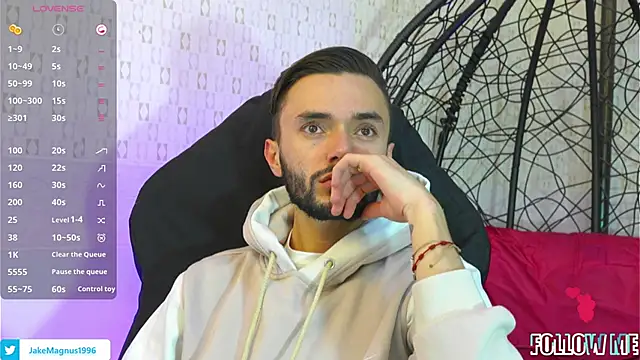 jakemagnus online show from 26, 2, 2025