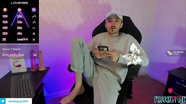jakemagnus online show from 15, 3, 2025